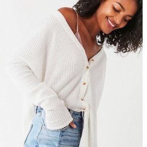 Urban Outfitters Out from Under Jojo thermal